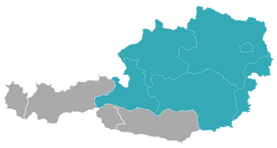 Karte Einsatzgebiet